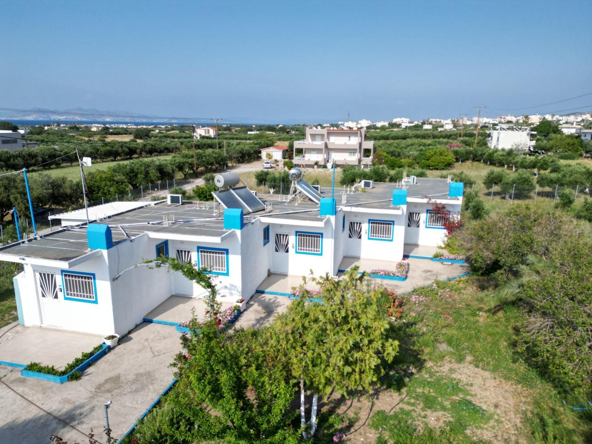 Elgreco Apartment, At Tigaki, Near The Sea "4" Eksteriør bilde