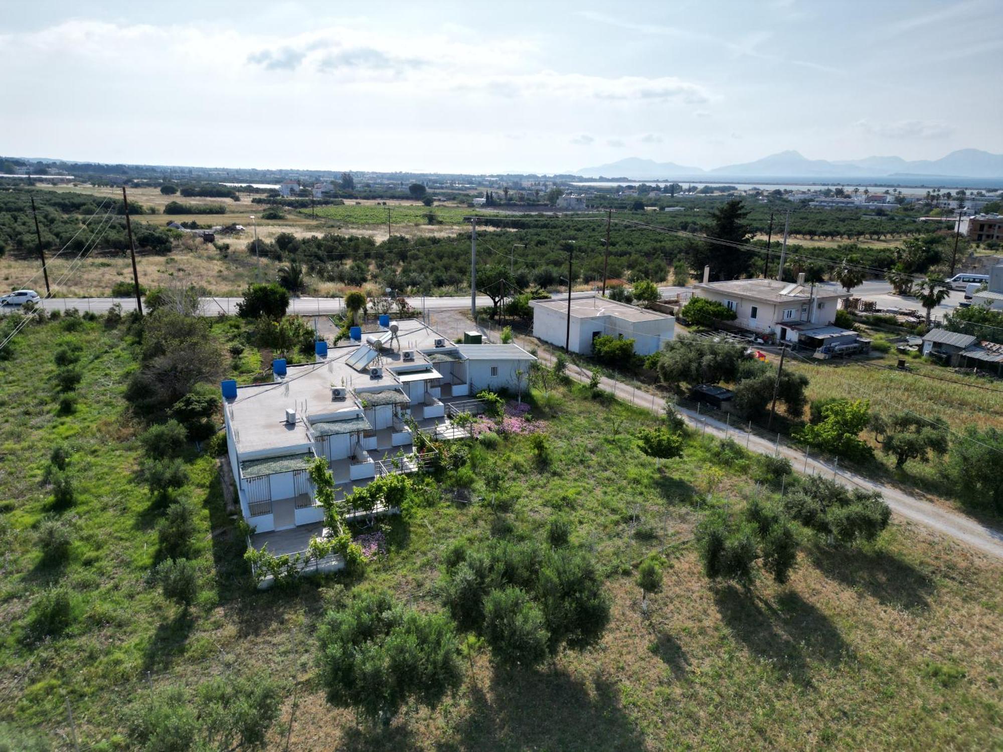 Elgreco Apartment, At Tigaki, Near The Sea "4" Eksteriør bilde