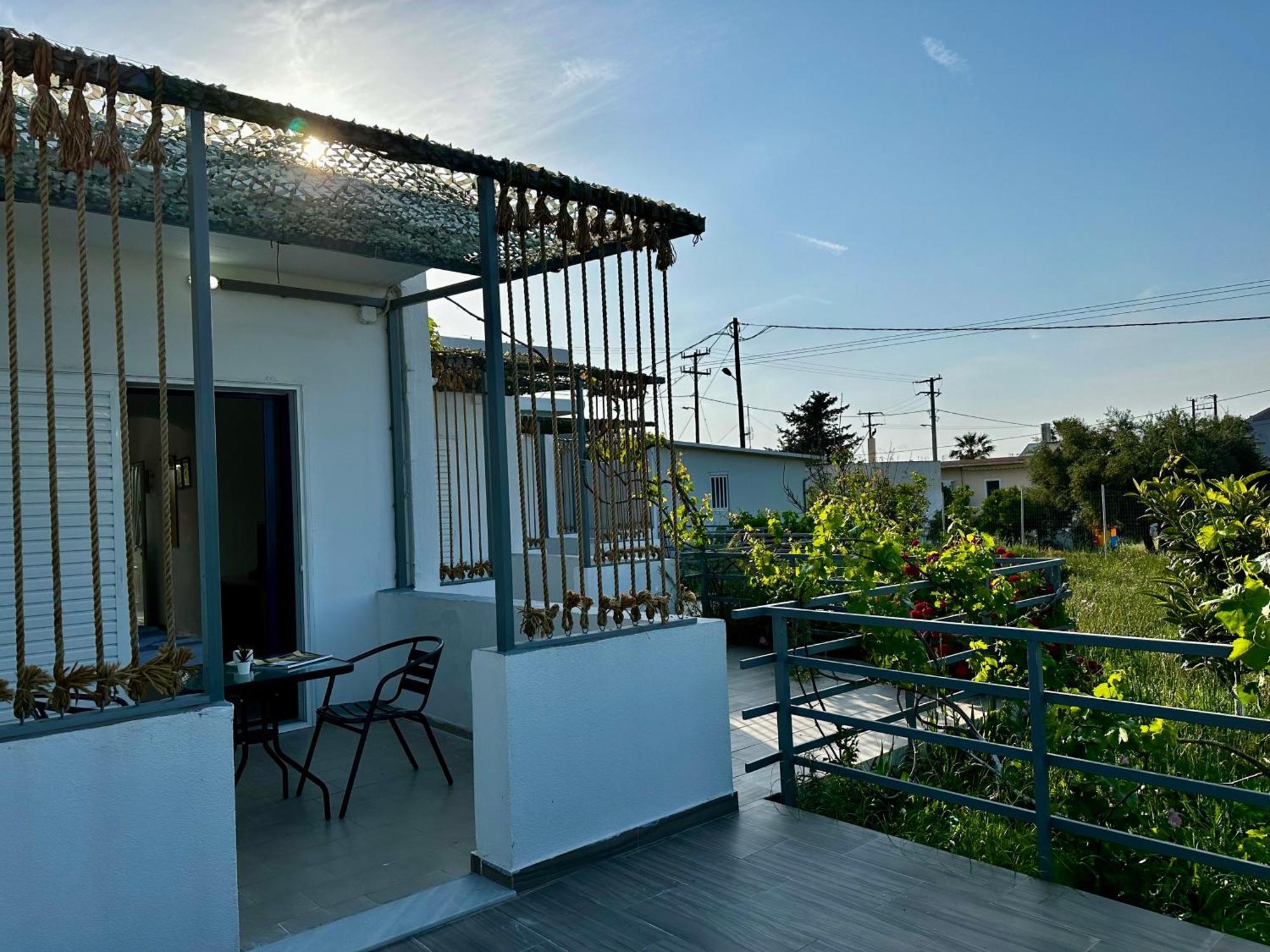 Elgreco Apartment, At Tigaki, Near The Sea "4" Eksteriør bilde