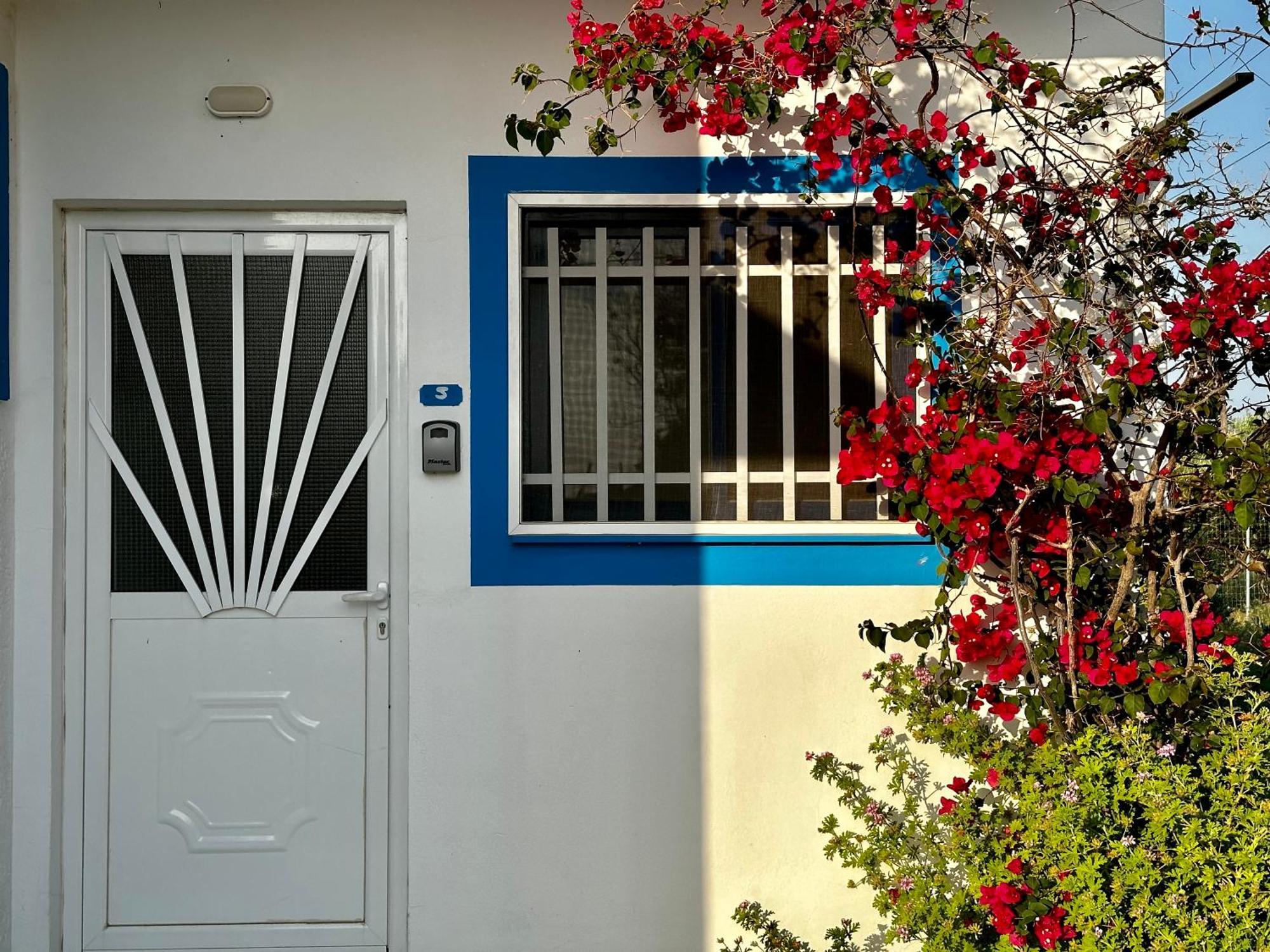 Elgreco Apartment, At Tigaki, Near The Sea "4" Eksteriør bilde