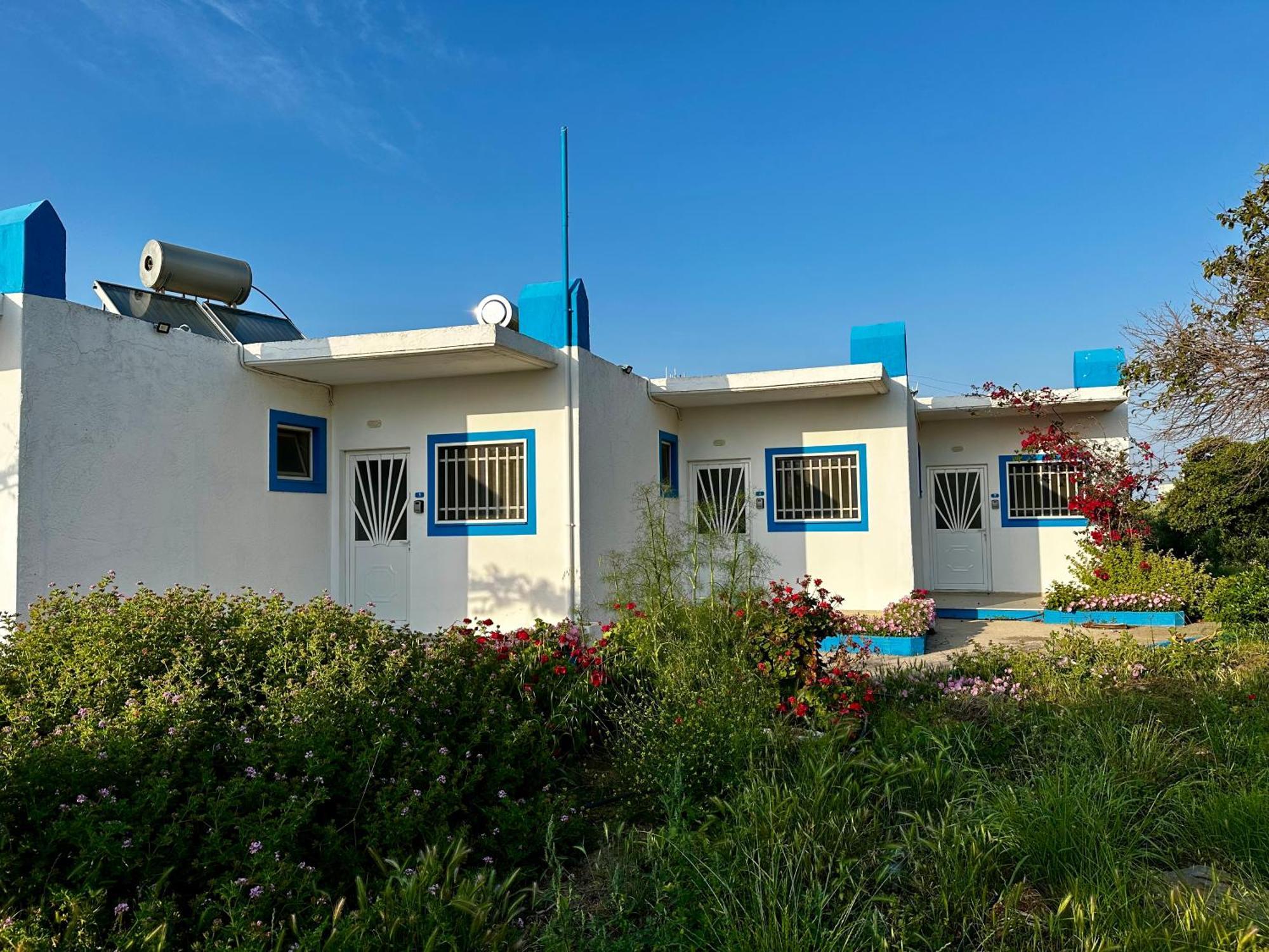 Elgreco Apartment, At Tigaki, Near The Sea "4" Eksteriør bilde