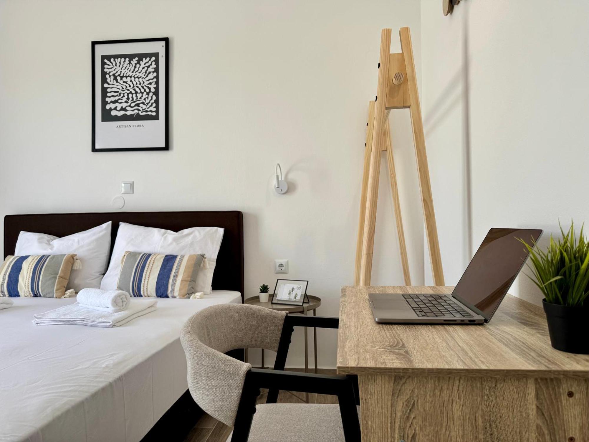 Elgreco Apartment, At Tigaki, Near The Sea "4" Eksteriør bilde