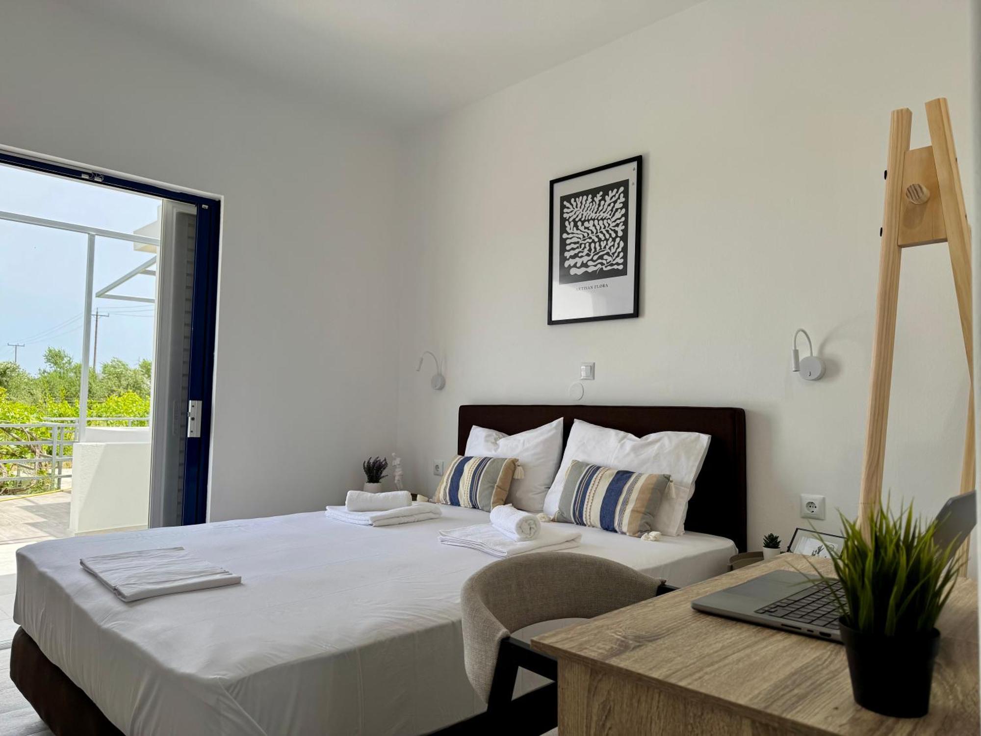 Elgreco Apartment, At Tigaki, Near The Sea "4" Eksteriør bilde