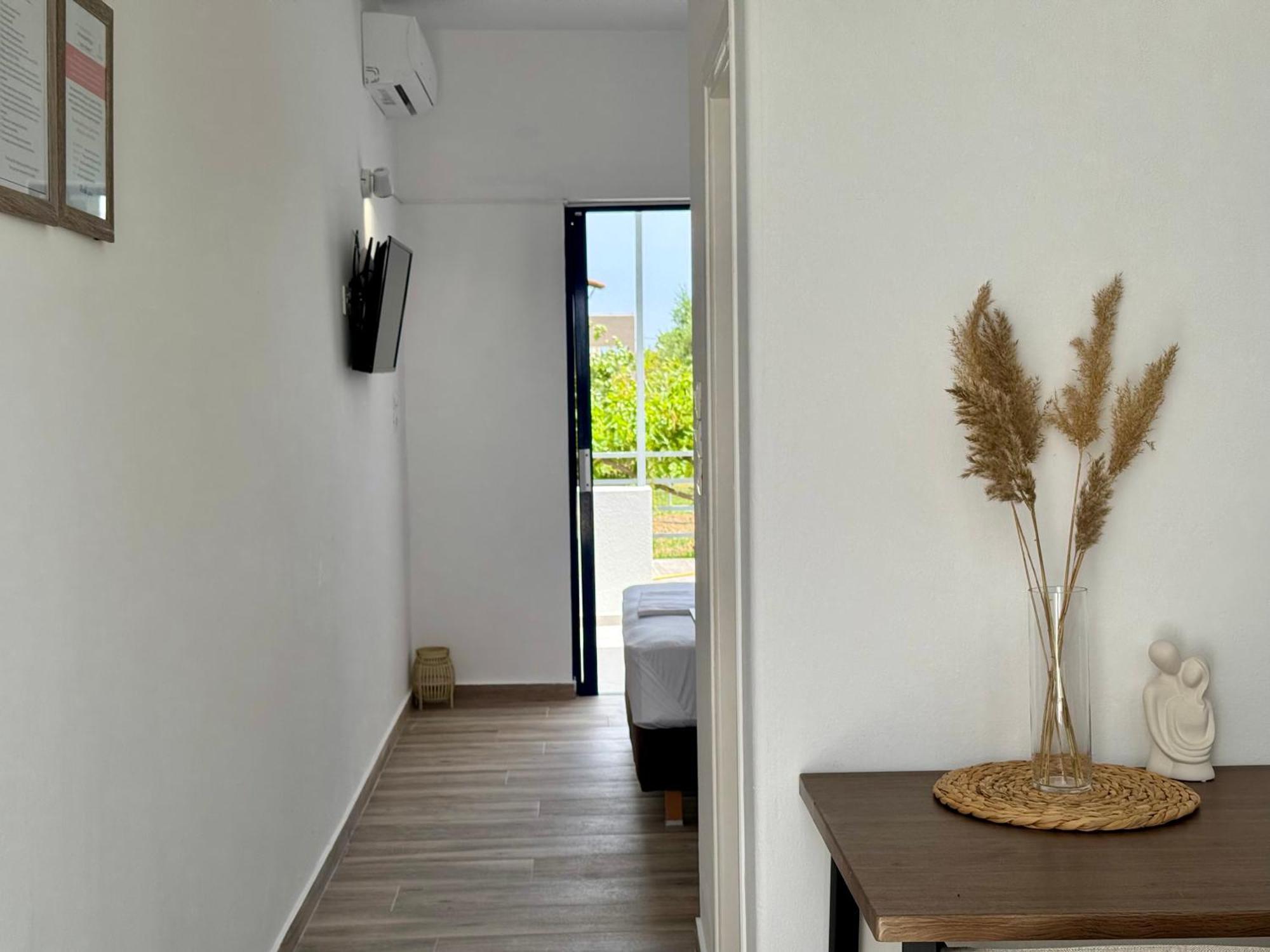 Elgreco Apartment, At Tigaki, Near The Sea "4" Eksteriør bilde